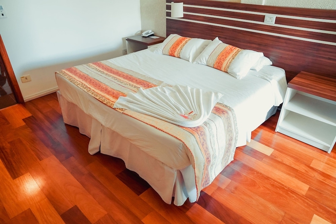 Imagen de la habitación del Hotel Imperial, Quatro Barras. Foto 5
