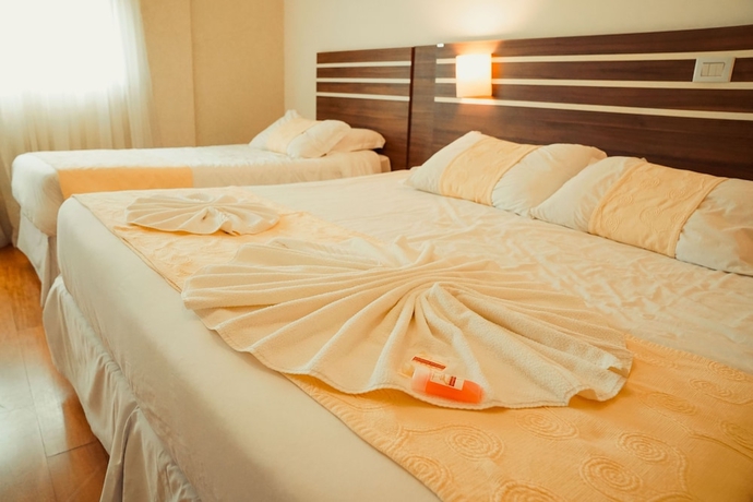 Imagen de la habitación del Hotel Imperial, Quatro Barras. Foto 7