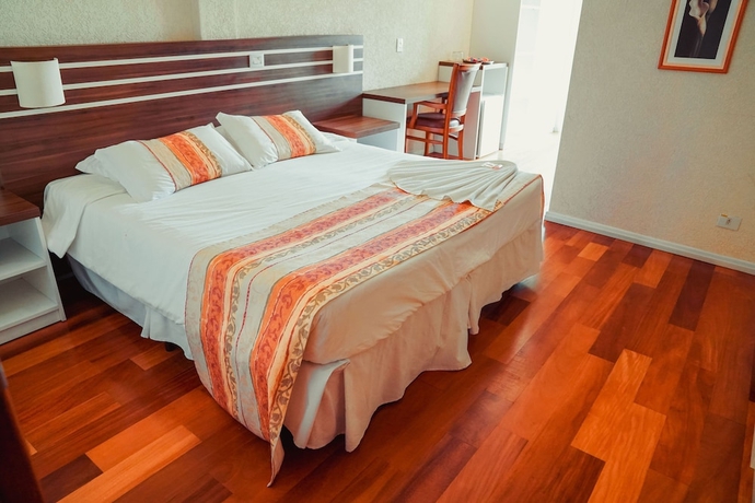 Imagen de la habitación del Hotel Imperial, Quatro Barras. Foto 13