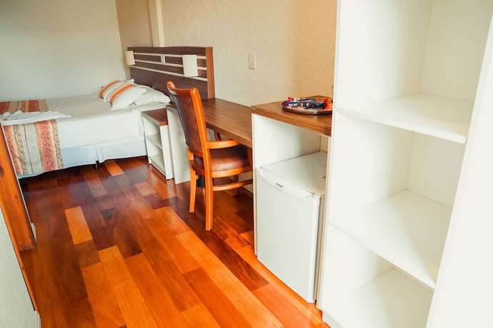 Imagen de la habitación del Hotel Imperial, Quatro Barras. Foto 14
