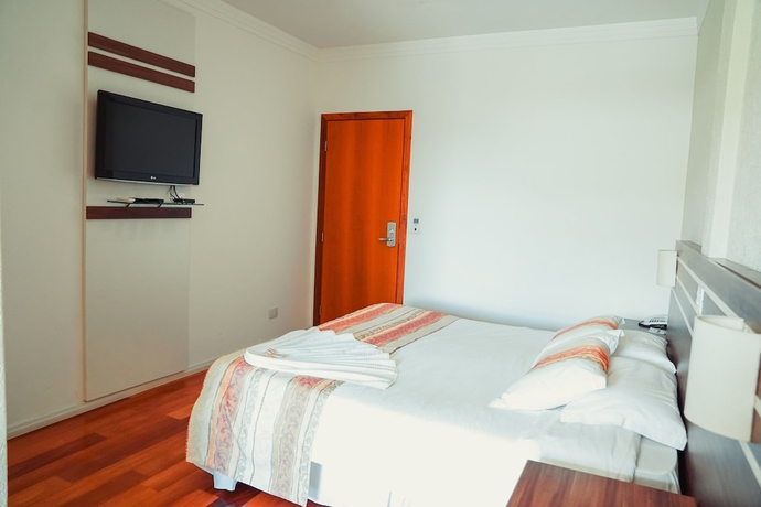 Imagen de la habitación del Hotel Imperial, Quatro Barras. Foto 17