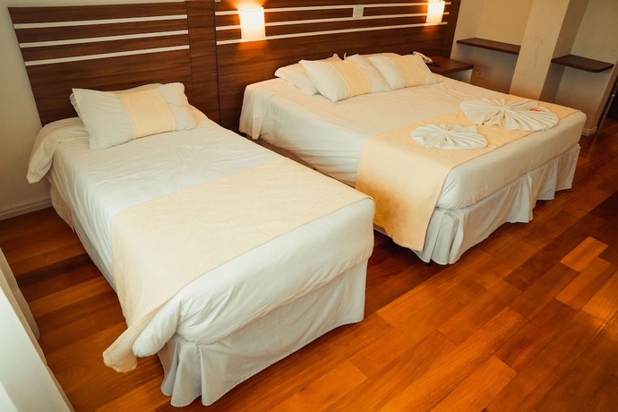 Imagen de la habitación del Hotel Imperial, Quatro Barras. Foto 18