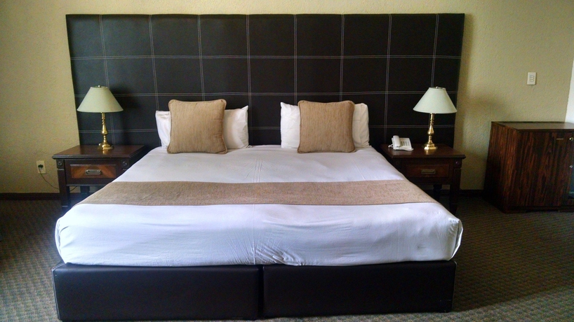 Imagen de la habitación del Hotel Imperial Reforma. Foto 4