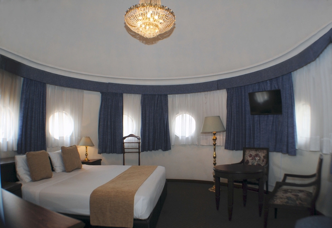 Imagen de la habitación del Hotel Imperial Reforma. Foto 5