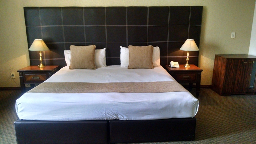 Imagen de la habitación del Hotel Imperial Reforma. Foto 6