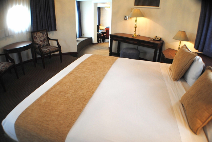 Imagen de la habitación del Hotel Imperial Reforma. Foto 8