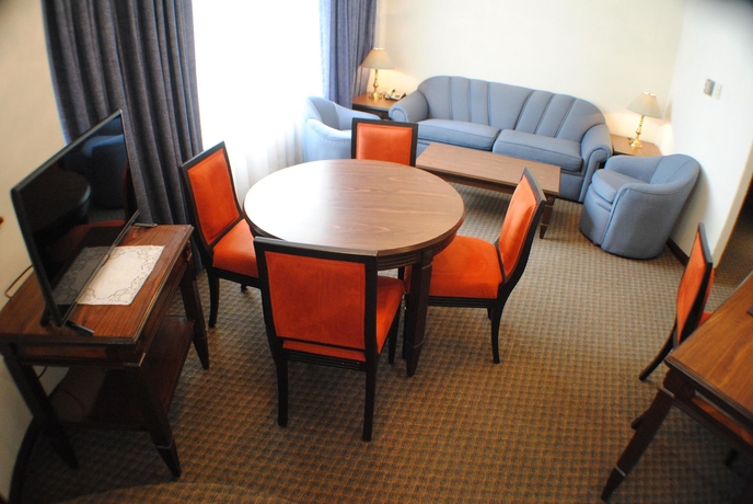 Imagen de los interiores del Hotel Imperial Reforma. Foto 15