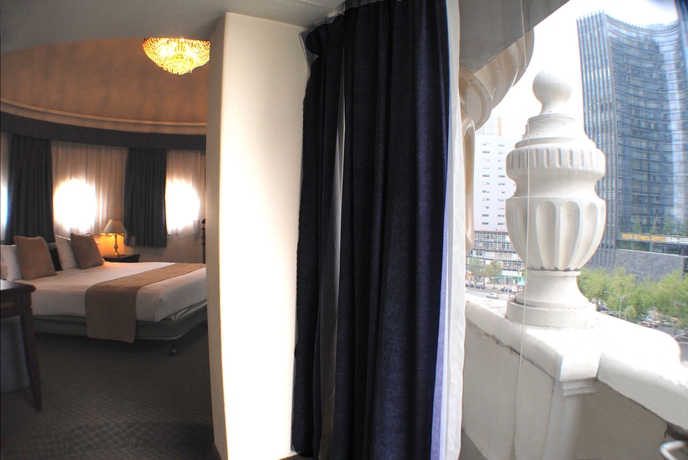 Imagen de la habitación del Hotel Imperial Reforma. Foto 9