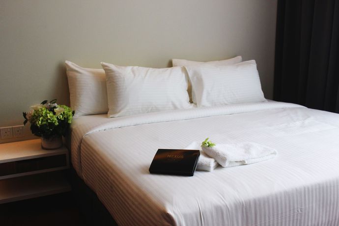 Imagen de la habitación del Hotel Imperial Regency Suites and Kuala Lumpur. Foto 6