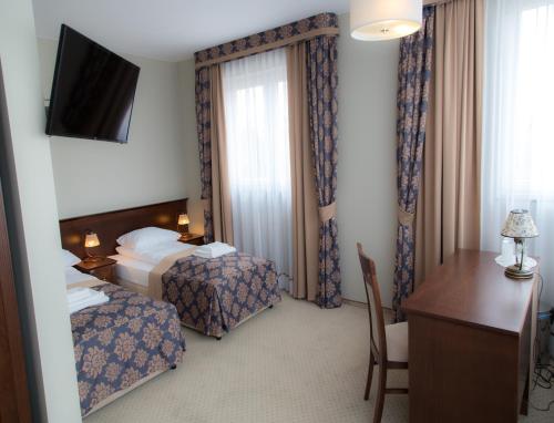 Imagen general del Hotel Imperial Residence. Foto 4