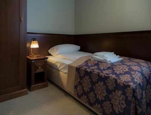 Imagen de la habitación del Hotel Imperial Residence. Foto 7