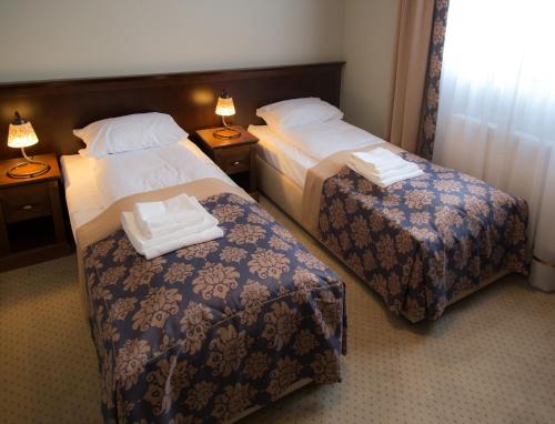 Imagen de la habitación del Hotel Imperial Residence. Foto 8