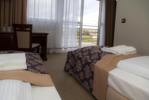 Imagen de la habitación del Hotel Imperial Residence. Foto 9