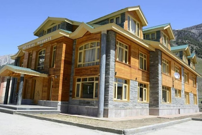 Imagen general del Hotel Imperial Resorts. Foto 9