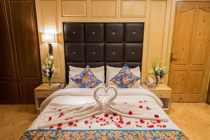 Imagen de la habitación del Hotel Imperial Resorts. Foto 12