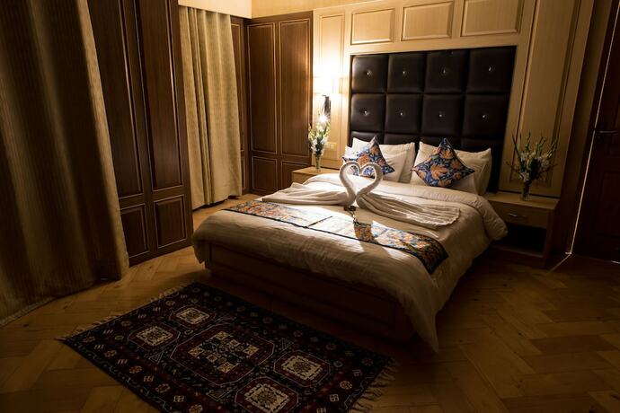 Imagen de la habitación del Hotel Imperial Resorts. Foto 13