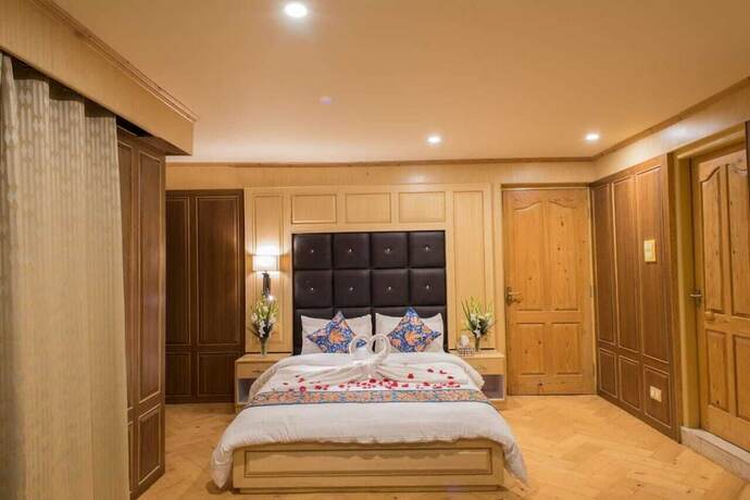 Imagen de la habitación del Hotel Imperial Resorts. Foto 14