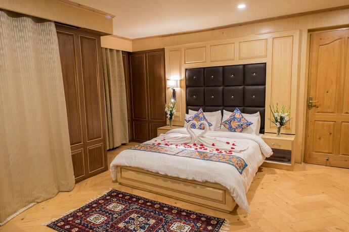 Imagen de la habitación del Hotel Imperial Resorts. Foto 15