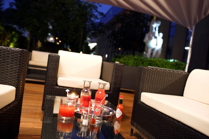 Imagen del bar/restaurante del Hotel Imperial Riding School, Autograph Collection. Foto 4