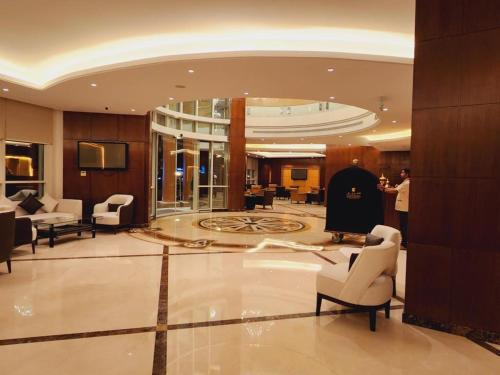 Imagen general del Hotel Imperial Riyadh فندق إمبريال الرياض. Foto 2