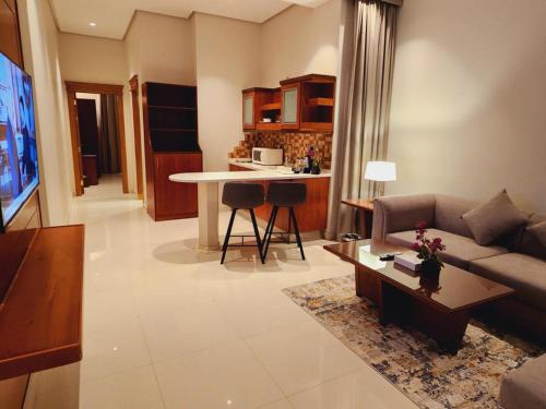 Imagen general del Hotel Imperial Riyadh فندق إمبريال الرياض. Foto 4