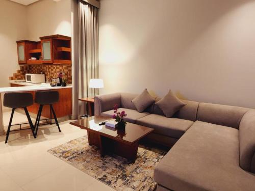 Imagen de la habitación del Hotel Imperial Riyadh فندق إمبريال الرياض. Foto 10