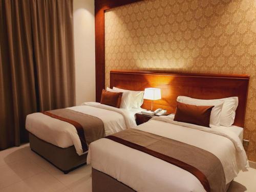 Imagen general del Hotel Imperial Riyadh فندق إمبريال الرياض. Foto 5