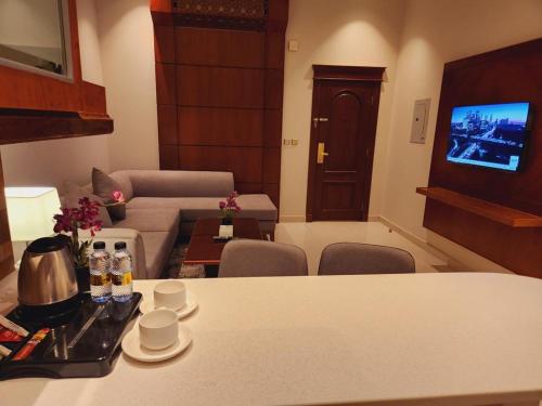 Imagen de la habitación del Hotel Imperial Riyadh فندق إمبريال الرياض. Foto 11