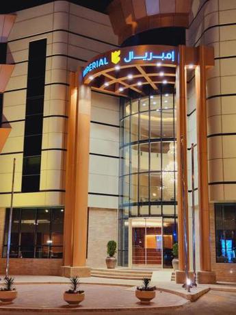Imagen general del Hotel Imperial Riyadh فندق إمبريال الرياض. Foto 6