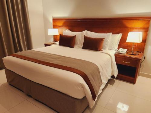 Imagen general del Hotel Imperial Riyadh فندق إمبريال الرياض. Foto 8