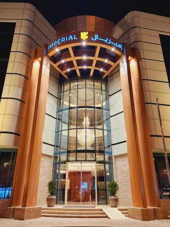 Imagen general del Hotel Imperial Riyadh فندق إمبريال الرياض. Foto 9