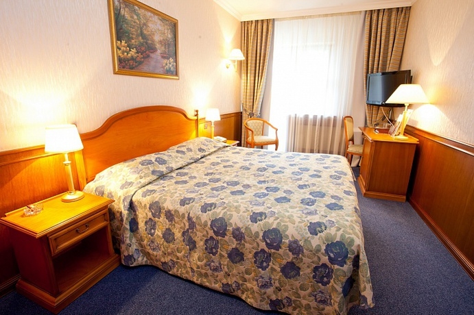 Imagen de la habitación del Hotel Imperial, Rogozinino. Foto 1