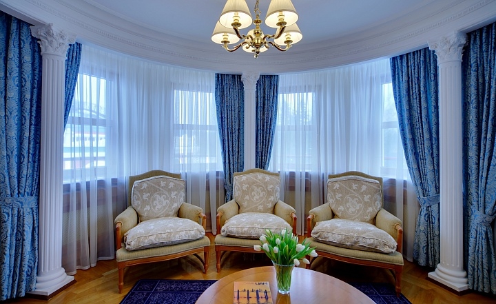 Imagen de la habitación del Hotel Imperial, Rogozinino. Foto 3