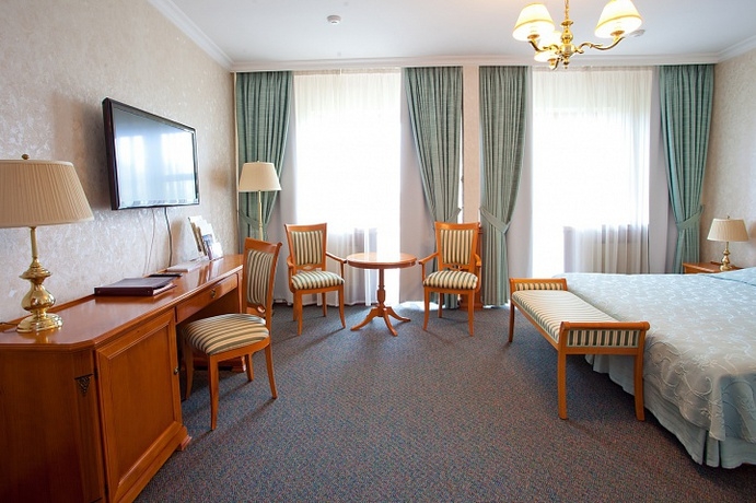 Imagen de la habitación del Hotel Imperial, Rogozinino. Foto 7