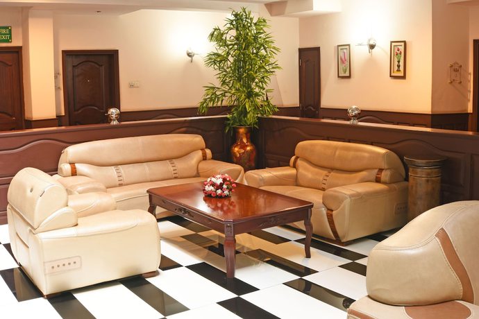 Imagen de los interiores del Hotel Imperial Royale. Foto 20