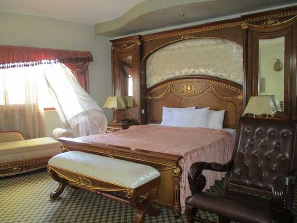Imagen de la habitación del Hotel Imperial Royale. Foto 6