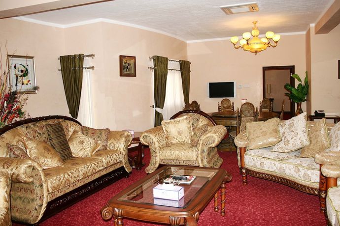 Imagen de la habitación del Hotel Imperial Royale. Foto 7