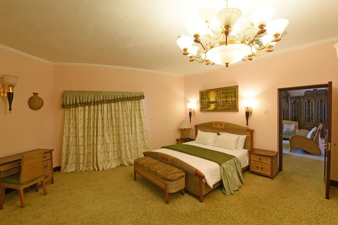 Imagen de la habitación del Hotel Imperial Royale. Foto 8