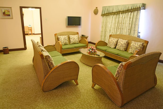 Imagen de la habitación del Hotel Imperial Royale. Foto 9