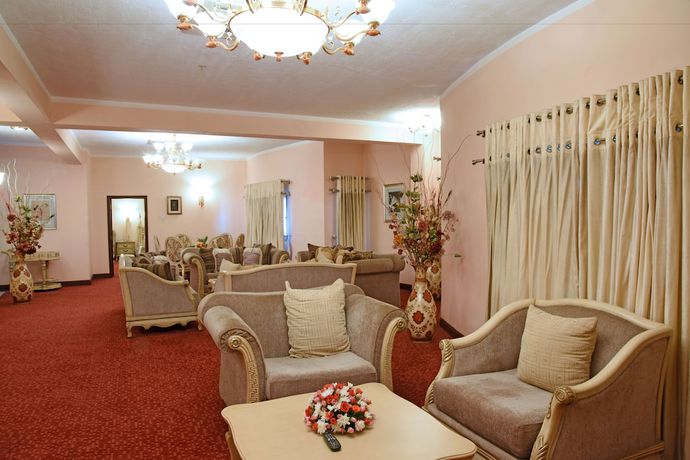 Imagen de la habitación del Hotel Imperial Royale. Foto 12