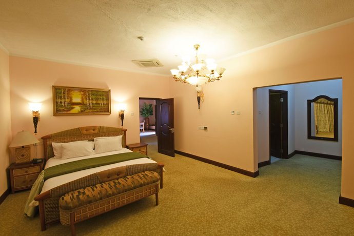 Imagen de la habitación del Hotel Imperial Royale. Foto 19