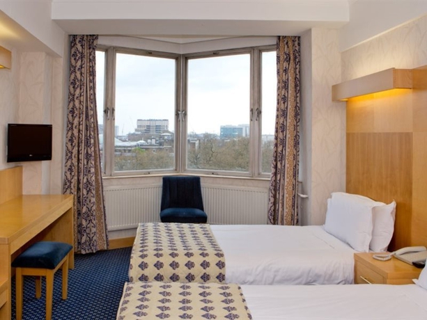 Imagen general del Hotel Imperial, Russell Square. Foto 2