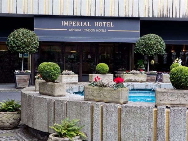 Imagen general del Hotel Imperial, Russell Square. Foto 3