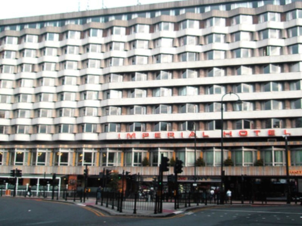 Imagen general del Hotel Imperial, Russell Square. Foto 4