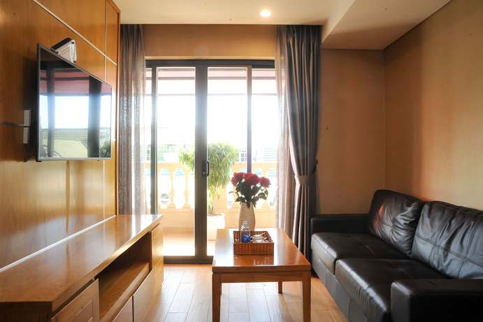 Imagen de la habitación del Hotel Imperial Saigon. Foto 8