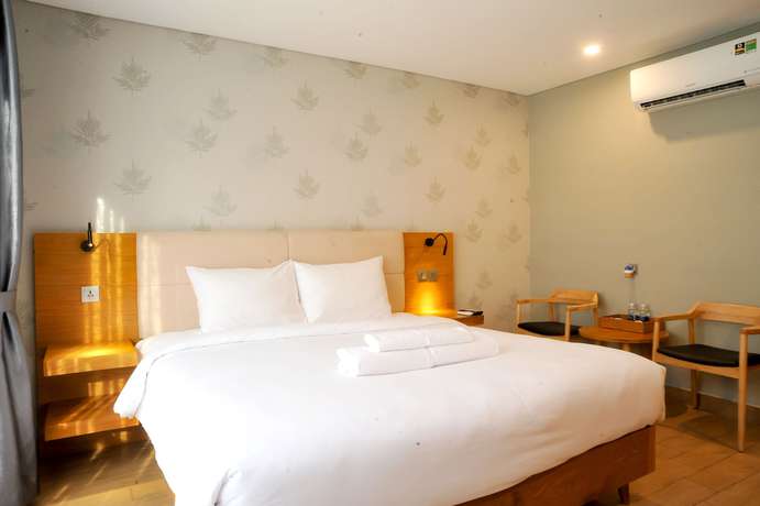 Imagen de la habitación del Hotel Imperial Saigon. Foto 16