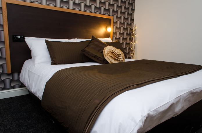 Imagen de la habitación del Hotel Imperial Salford. Foto 3