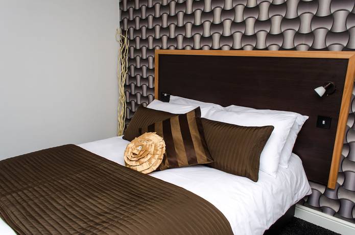 Imagen de la habitación del Hotel Imperial Salford. Foto 4