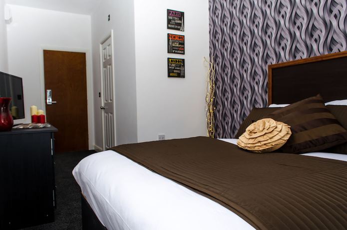Imagen de la habitación del Hotel Imperial Salford. Foto 9
