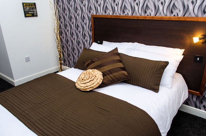 Imagen de la habitación del Hotel Imperial Salford. Foto 10